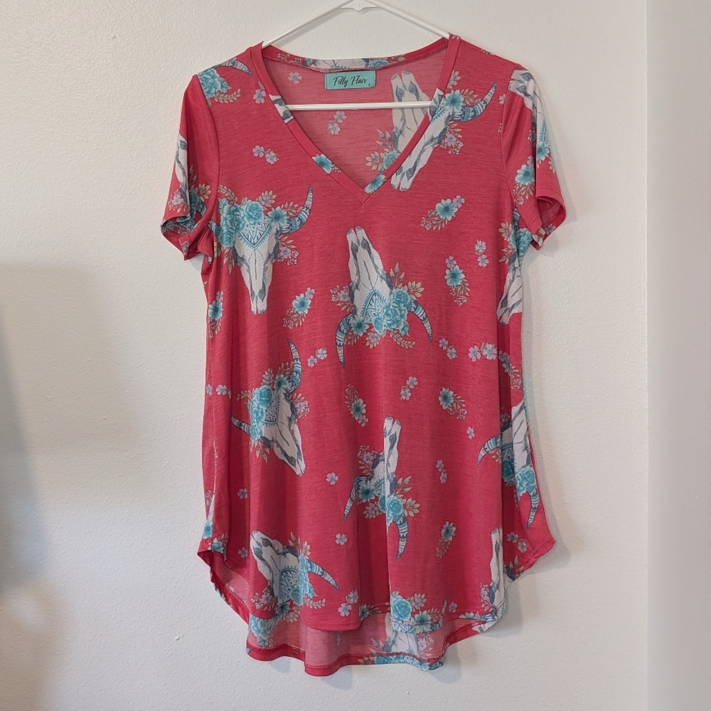 Filly Flair Tee